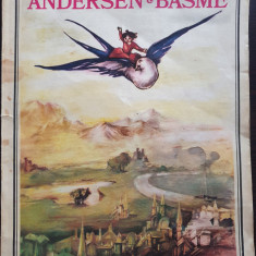 BASME - Andersen (ilustratii Marcela Cordescu 1986)