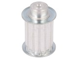 Roată de curea aluminiu AT5 25mm 36mm 21,05mm