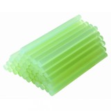 Batoane silicon transparent diametru 7mm lungime 20cm 8 buc Raider Power Tools 156701
