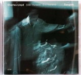 CD album - Charles Lloyd, Zakir Hussain, Eric Harland: Sangam (ECM Original)