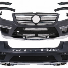 Pachet Exterior Complet Mercedes GL-Class X166 (2012-up) GL63 Design Performance AutoTuning