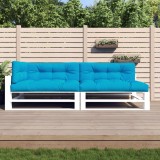 VidaXL Perne de paleți, 5 buc., albastru, material textil