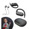 Casti In-ear PowerLocus Jumpy, Wireless, Negru
