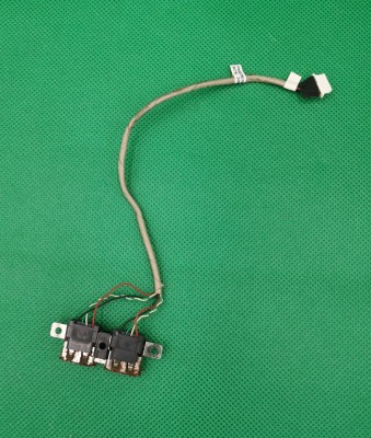 HP ProBook 4510s Placa USB 6017B0199501 SWAP foto