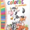 Carte Colorat Cu Animale, - Editura Gama