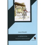 A sz&eacute;kelyek - T&ouml;rt&eacute;neti &eacute;s n&eacute;prajzi tanulm&aacute;ny - Jancs&oacute; Benedek