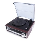 Cumpara ieftin Pick-up modern 7 in 1 Camry CR 1168 cu Bluetooth, FM radio, aux in, USB Player, SD Card, Recording, Boxe stereo