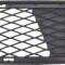 Grila bara fata Bmw Seria 3 (E92/93) Coupe/Cabrio, 09.2006-03.2010, Stanga, 51117154719, 204127-1