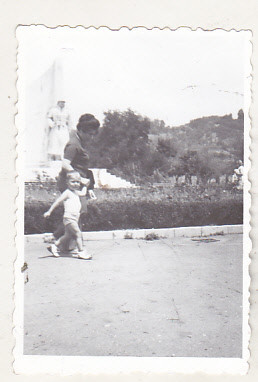 bnk foto - Baia Mare - Monumentul Ostasului Roman - 1977 foto