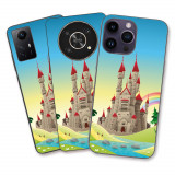 Husa Motorola Moto G54 Silicon Gel Tpu Model Castel