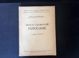 Tratat elementar de fiziologie ( Grigore Benetato)