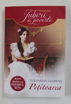 PETITOAREA de STEPHANIE LAURENS , 2013 foto