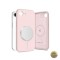 Husa MagSafe pentru Apple iPhone 16e Tech-Protect Liquid Silicone Roz