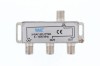 Splitter CATV Well 3 Cai, 1000Mhz, Conexiune F, Distribuitor Retea CATV