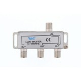 Spliter CATV 3 cai 1000Mhz Well