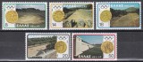 Grecia 1980 - Jocurile Olimpice - Moscova, MNH, Nestampilat