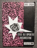 Aurel Crișan - Stele ale operetei bucureștene (remember)