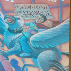 Harry Potter și Prizonierul din Azkaban - J. K. Rowling