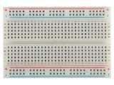 Placă Universală pentru Prototipare 55mm x 82mm 3A 30V