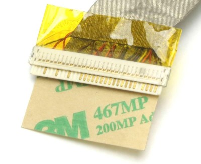 Cablu video LVDS Asus DC02000L000, F50, F55 foto