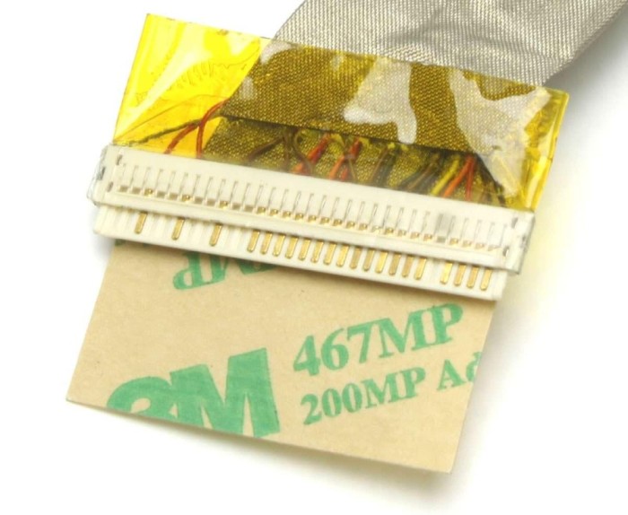 Cablu video LVDS Asus DC02000L000, F50, F55
