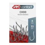 Carlige JRC Contact Chod Nr.8 11buc/plic