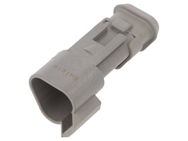 Conector Cablu PX0 Tată 3 PIN Gri IP68