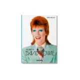 Mick Rock. the Rise of David Bowie. 1972-1973