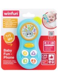 Winfun Baby Fun Phone (000638)
