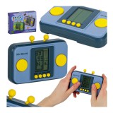 Joc arcade electronic in forma de consola, portabila, gri