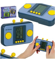 Joc arcade electronic in forma de consola, portabila, gri