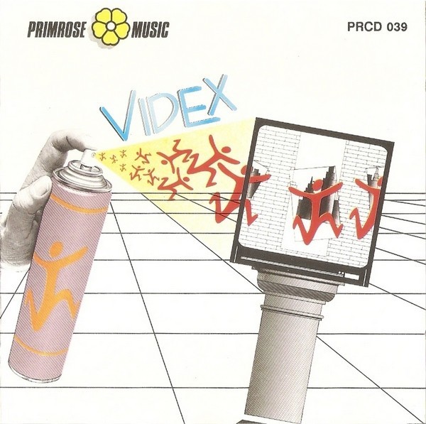 Various - Videx, CD