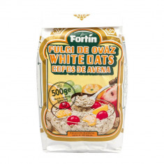 Fulgi de Ovaz Fortin, 500 g, Cereale Fulgi, Fulgi Cereale, Cereale Crocante, Fulgi Crocanti, Fulgi Micul Dejun, Cereale Micul Dejun, Fulgi Ovaz Natura