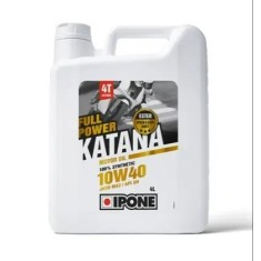 Ulei 10W40 Ipone Full Power Katana 4 litri - 100% sintetic