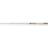 Lanseta Daiwa Black Widow Method Feeder, 2.70m, 80g, 2+2 tronsoane