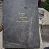 Carnea in alimentatie in timp de pace si razboi - Vintila Radulescu, D. Popescu