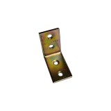 Coltar metalic, 35 x 35 x 20 mm, 10 buc / set