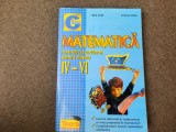 Gina Caba - Matematica. Exercitii si probleme pentru clasele IV-VI (1998)