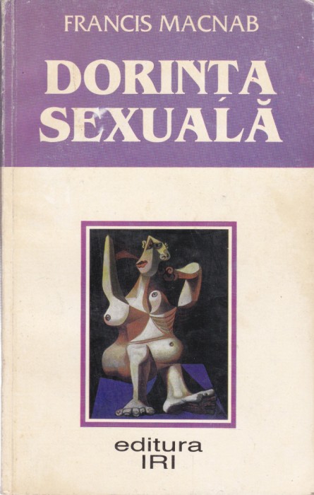 AS - FRANCIS MACNAB - DORINTA SEXUALA