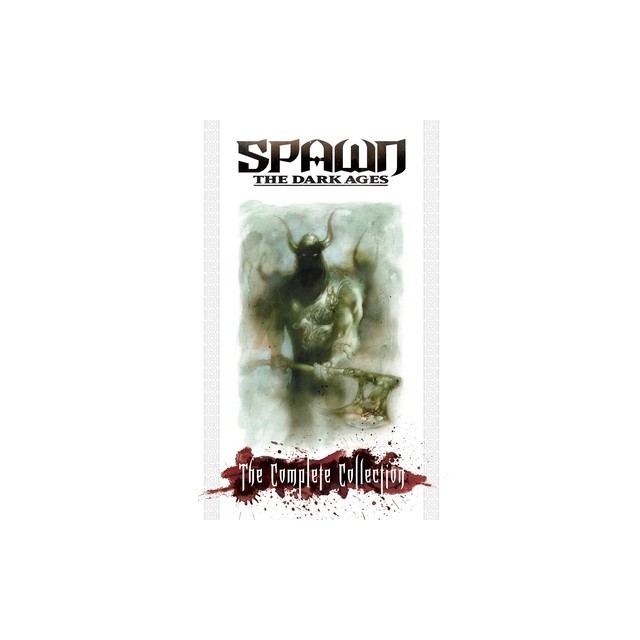 Spawn the Dark Ages: The Complete Collection