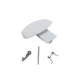 Set m&acirc;ner hublou pentru mașină de spălat rufe WHIRLPOOL 482000030532 Original
