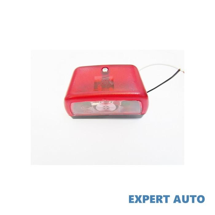 15x11 lampa numar led 12v cu pozitie rosie. Alta marca Alt model #7