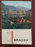 Brașov - mic &icirc;ndreptar turistic - Mihai Murgu 1967 conține hartă, Meridiane