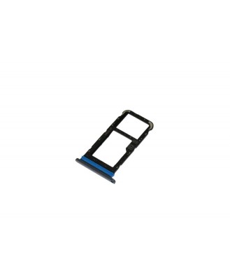 Suport Sim Motorola Moto E7 Negru foto