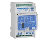 Releu deferential tip A fara display de la 30mA la 3A Schrack BXFIA100