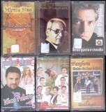 LOT 6 CASETE AUDIO MUZICA DIVERSA-281538