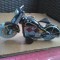 bnk jc China - Motocicleta - mecanism cu cheita - functionala