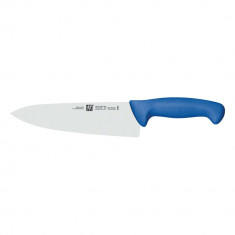 Cutitul bucatarului albastru Twin Master Zwilling 20 cm