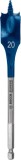 Bosch Burghiu SelfCut Speed lemn, 20x100x152mm ProAdvanced PowerfulTools