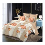 Cumpara ieftin Lenjerii de Pat Dublu , Bumbac Finet, 6 Piese - DNA202